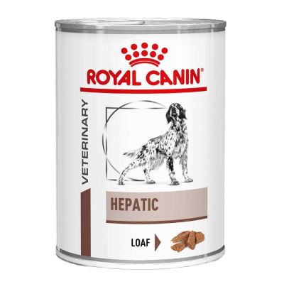 Вологий корм для собак, при захворюваннях печінки Royal Canin Hepatic 420 г - домашня птиця