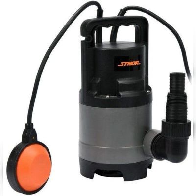 Насос для брудної води STHOR 600 вт 11500 л / ч 14 м (79783)