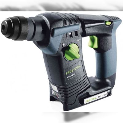 Акумуляторний перфоратор FESTOOL SDS-Plus BHC 18-Basic (без АКБ та ЗП) (577600)