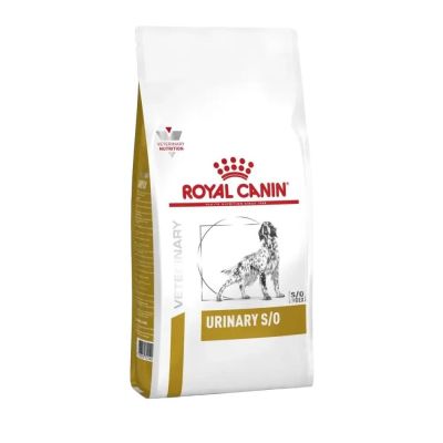 Сухий корм для собак, у разі захворювань сечовивідних шляхів Royal Canin Urinary S/O, 2 кг - домашня птиця