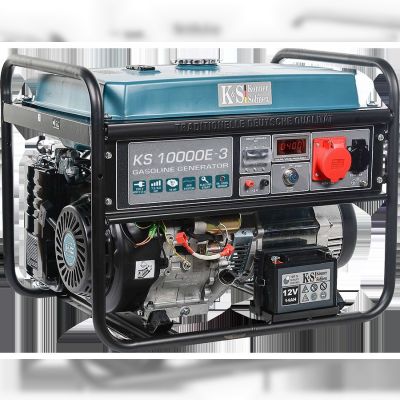 Бензиновий генератор Konner&Sohnen KS 10000E-3