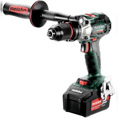 Акумуляторний шуруповерт Metabo SB 18 LTX BL I (602360500)