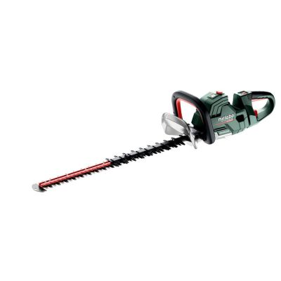 Акумуляторний кущоріз Metabo HS 18 LTX BL 65 (601723850) без АКБ та ЗП