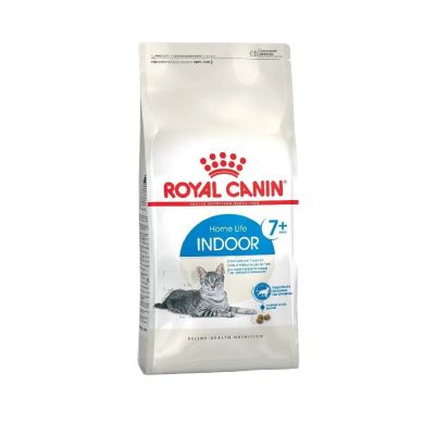 Сухий корм для котів, що живуть у приміщенні Royal Canin Indoor 7+, 1,5 кг - домашня птиця