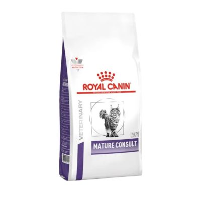 Сухий корм для дорослих стерилізованих кішок старше 7 років Royal Canin Mature Consult 3,5 кг (домашня птиця)