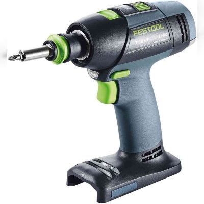 Акумуляторний дриль-шурупокрут Festool T 18+3-Basic (576448) (без АКБ та ЗП)
