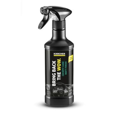 Средство Karcher для ухода за панелью приборов с матовым блеском RM 652, 0,5 л
