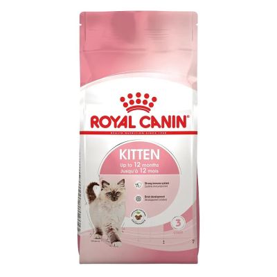 Сухий корм для кошенят Royal Canin Kitten 10 кг - домашня птиця