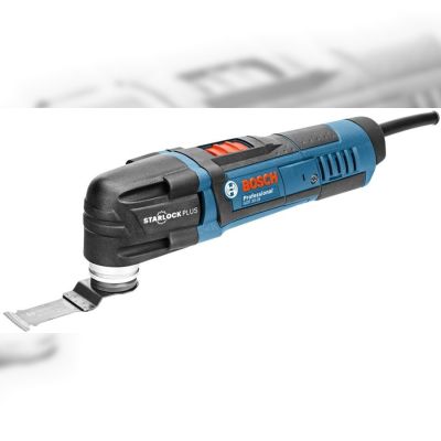 Багатофункціональний інструмент Bosch GOP 30-28 (0601237001)