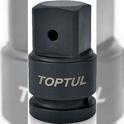 Перехідник ударний TOPTUL 1" х 1-1/2" (KACP3248)