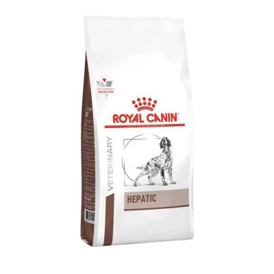 Сухий корм для собак, при захворюваннях печінки Royal Canin Hepatic 1,5 кг - домашня птиця