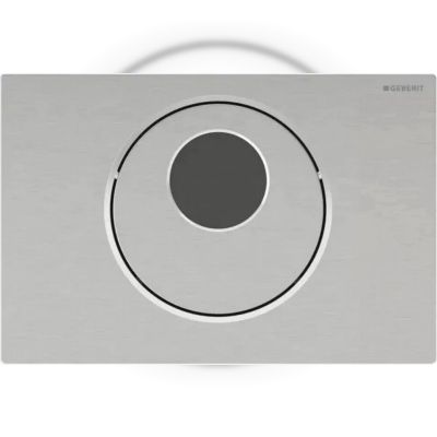Клавіша змиву Geberit Sigma10 електронна (115.856.SN.6)