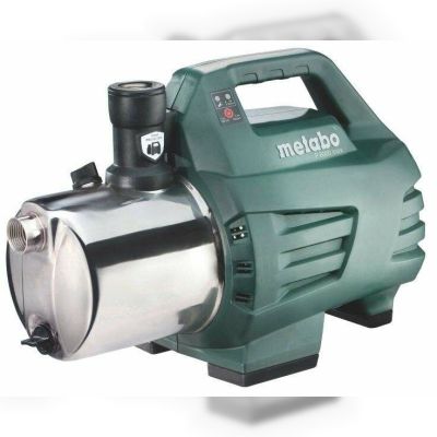 Поверхневий насос Metabo P 6000 Inox (600966000)