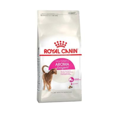 Сухий корм для вибагливих котів Royal Canin Exigent Aromatic 2 кг (домашня птиця)