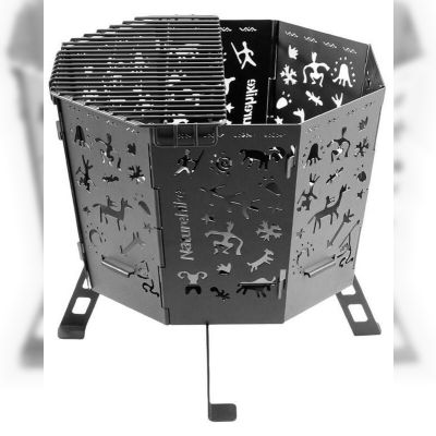 Гриль портативний розкладний Naturehike (CNH22CJ036)