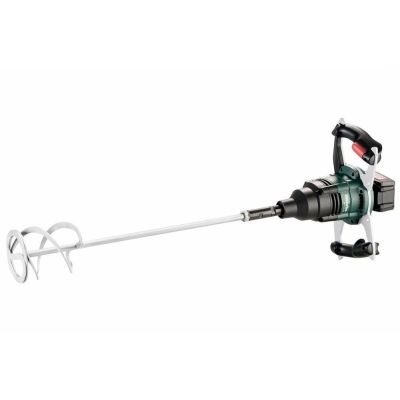 Акумуляторний міксер Metabo RW 18 LTX 120 (601163850) (без акумулятора і ЗП)