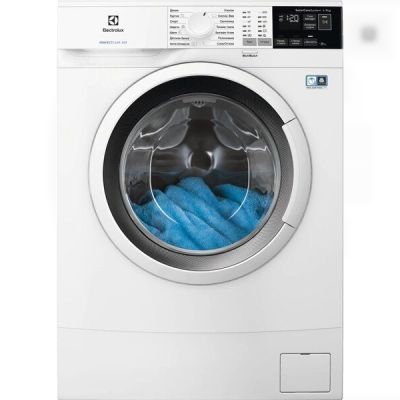 Стиральная машина Electrolux EW6S4R06W
