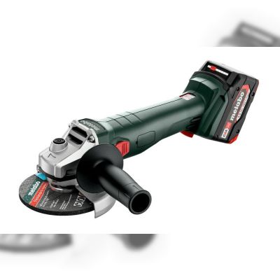 Акумуляторна болгарка Metabo W 18 7-125 (602371510)