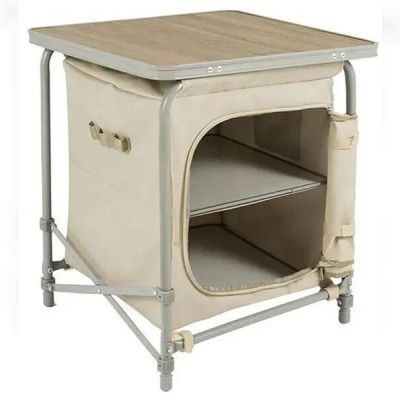 Стіл розкладний Naturehike CNH22JU031 (бежевий) (6975641888895)
