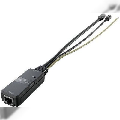 PoE-инжектор MikroTik GESP+POE-IN з грозозащитой (GESP+POE-IN)