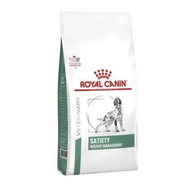 Сухий корм для дорослих собак Royal Canin Satiety Weight Management Dog 1,5 кг - домашня птиця