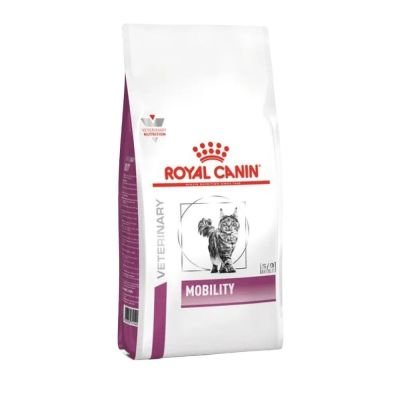 Сухий корм для котів, при захворюваннях суглобів Royal Canin Mobility 2 кг (домашня птиця)