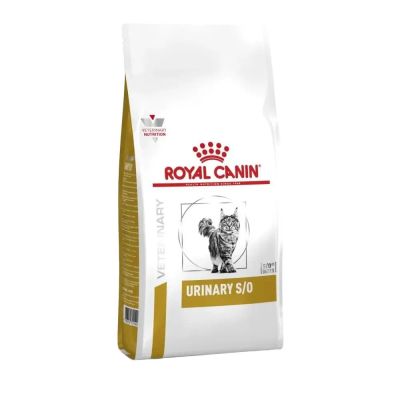 Сухий корм для котів, для підтримки сечовидільної системи Royal Canin Urinary S/O 400 г (домашня птиця)