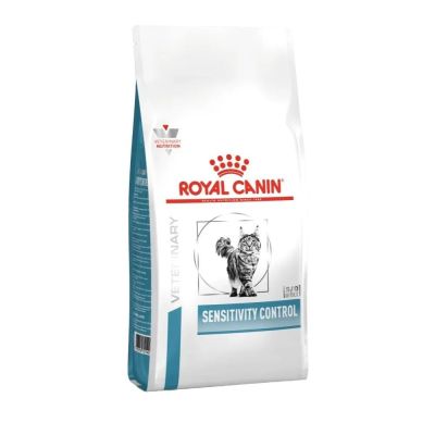Сухий корм для котів Royal Canin Sensitivity Control 400 г - домашня птиця