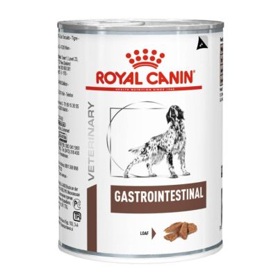 Вологий корм для собак, при захворюваннях шлунково-кишкового тракту Royal Canin Gastro Intestinal 400 г - домашня птиця