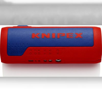 Різак для гофротруби KNIPEX TwistCut 100 мм (90 22 02 SB)