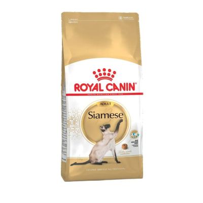 Сухий корм для котів Royal Canin Siamese Adult 400 г - домашня птиця