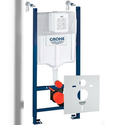 Інсталяція для унітазів Grohe Rapid SL (3884000G)