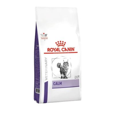 Корм сухий для котів Royal Canin Calm Cat 2 кг - домашній птах