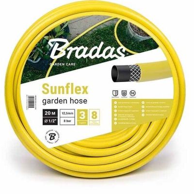 Шланг для поливу Bradas SUNFLEX 1 дюйм 50м (WMS150)