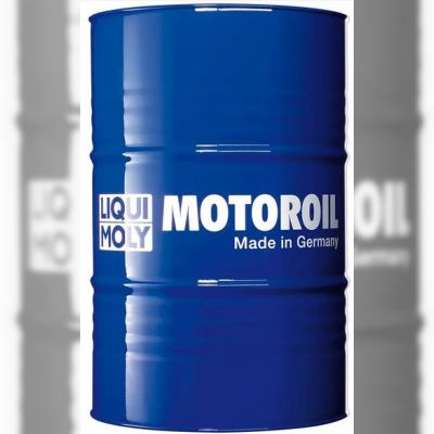 Синтетична моторна олива LIQUI MOLY Top Tec 4100 SAE 5W-40, 205 л (3704)
