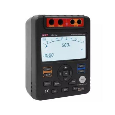 Мегаомметр UNI-T UT513A (841678)