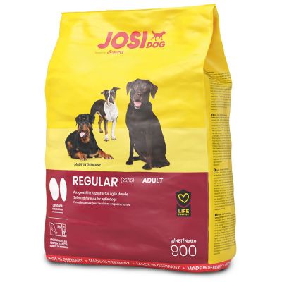 Сухий корм для собак Josera JosiDog Regular Adult 900 г - домашня птиця