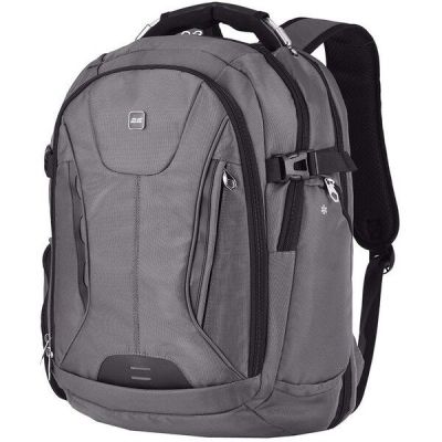 Рюкзак 2Е Ultimate SmartPack 30L Ttitanium (2E-BPT6416TI)
