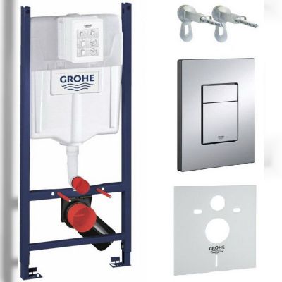 Інсталяція для унітазів Grohe Rapid SL (UA3873200A )