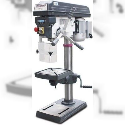 Настільний свердлильний верстат по металу Optimum Maschinen OPTIdrill D 23PRO (400В) (3003020)