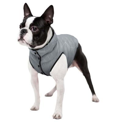 Курточка для собак Collar WAUDOG Clothes світловідбивна XS 30