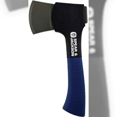 Сокира Spear & Jackson 600 г зі склопластикової ручкою (7706FG)