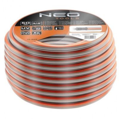 Шланг садовий Neo Tools 3/4" 50 м (15-825)