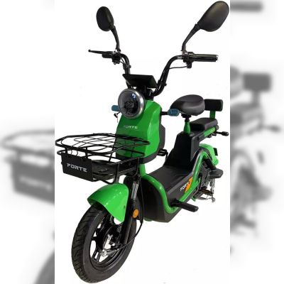 Велоскутер акумуляторний Forte GS500 зелений (135247)