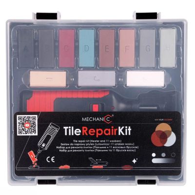 Набір для ремонту плитки Mechanic TileRepairKit (89568442018)