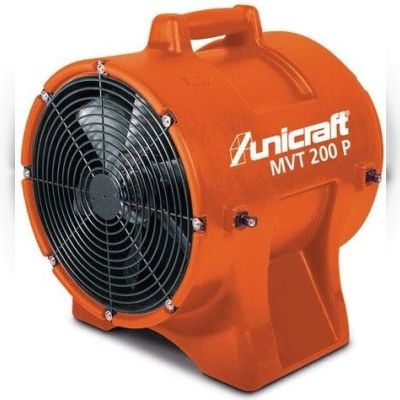 Промисловий вентилятор Unicraft MVT 200 P (6261021)