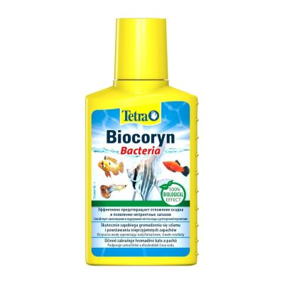 Засіб по догляду за водою Tetra Biocoryn 100 мл