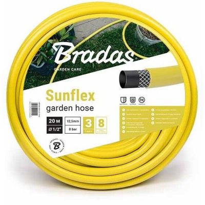 Шланг для поливу Bradas SUNFLEX 1 1/4 дюйм 50м (WMS11/450)