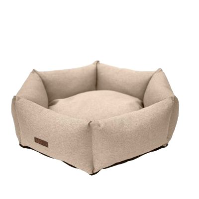 Лежак для собак Noble Pet Paul Sand d=65 см