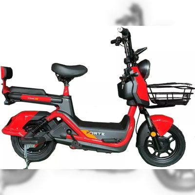 Велоскутер акумуляторний Forte GS500 червоний (131051)